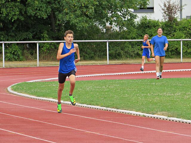 Lauf! | Foto: Brigitte Melder