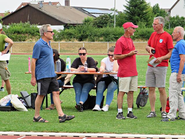 Beim Lauf | Foto: Brigitte Melder