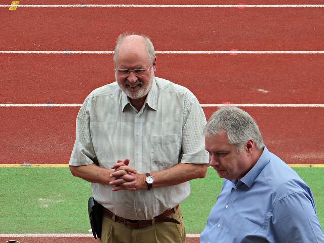 Gräf und Poignée | Foto: Brigitte Melder