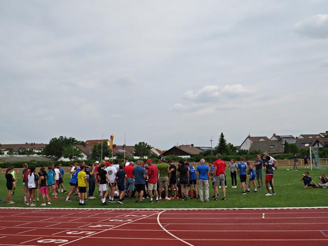 Alle am Ergebnispult | Foto: Brigitte Melder