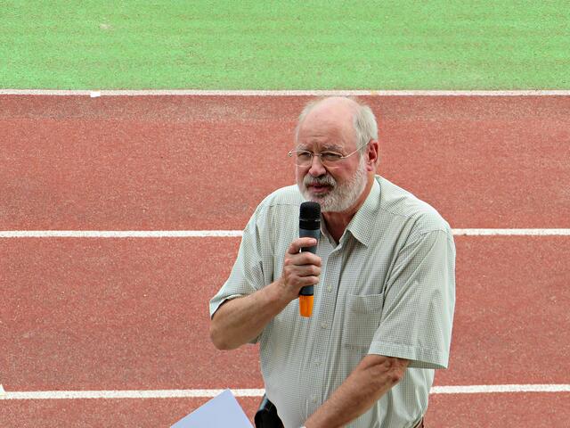 Manfred Gräf | Foto: Brigitte Melder