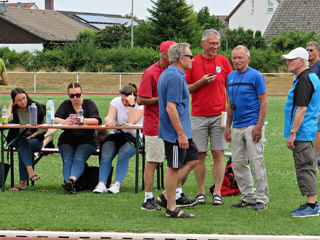 Beim Lauf | Foto: Brigitte Melder
