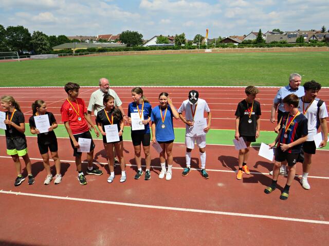 Alle herunter zum Gruppenfoto | Foto: Brigitte Melder