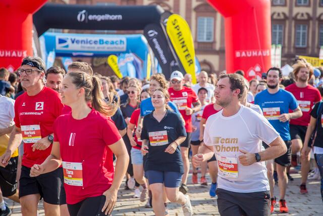 Bauhaus Firmenlauf | Foto: Roland Kohls