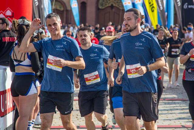 Bauhaus Firmenlauf | Foto: Roland Kohls