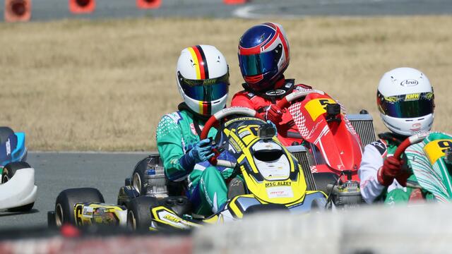 Moritz Fischer  I  MoSpeed-Racing  I  Westdeutscher ADAC Kart Cup  I  Harsewinkel/NRW | Foto: H. Fischer