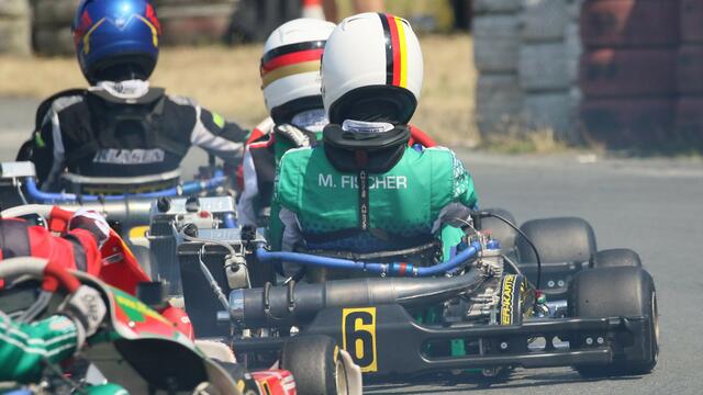 Moritz Fischer  I  MoSpeed-Racing  I  Westdeutscher ADAC Kart Cup  I  Harsewinkel/NRW | Foto: H. Fischer