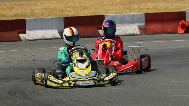 Moritz Fischer  I  MoSpeed-Racing  I  Westdeutscher ADAC Kart Cup  I  Harsewinkel/NRW | Foto: H. Fischer