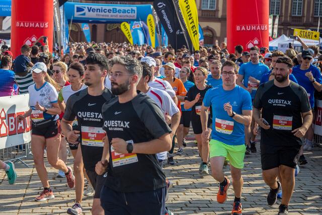 Bauhaus Firmenlauf | Foto: Roland Kohls