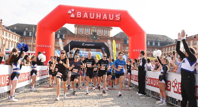 Startschuss | Foto: n plus sport GmbH