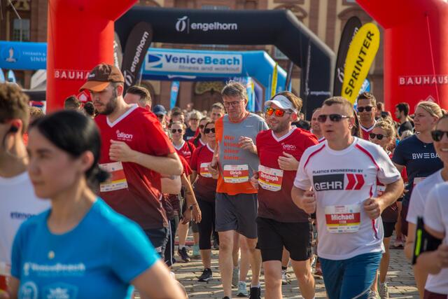 Bauhaus Firmenlauf | Foto: Roland Kohls
