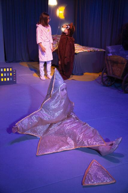 Käuze-Kindertheater | Foto: SZR Kauz