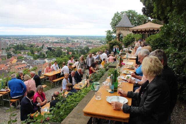 Sommernachtsfest Liedertafel | Foto: Markus Pacher