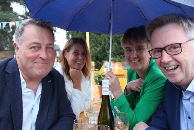 Sommernachtsfest der Liedertafel | Foto: Markus Pacher