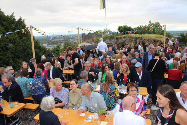 Sommernachtsfest Liedertafel | Foto: Markus Pacher