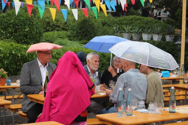 Sommernachtsfest Liedertafel | Foto: Markus Pacher