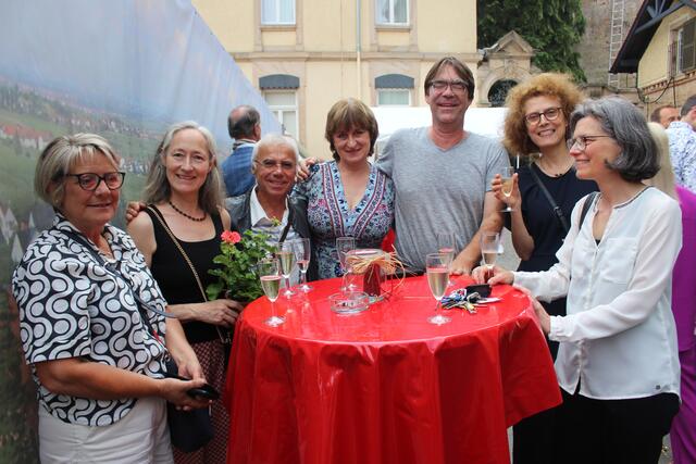 Sommernachtsfest Liedertafel | Foto: Markus Pacher