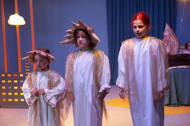 Käuze-Kindertheater | Foto: SZR Kauz