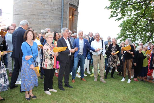Sommernachtsfest der Liedertafel | Foto: Markus Pacher