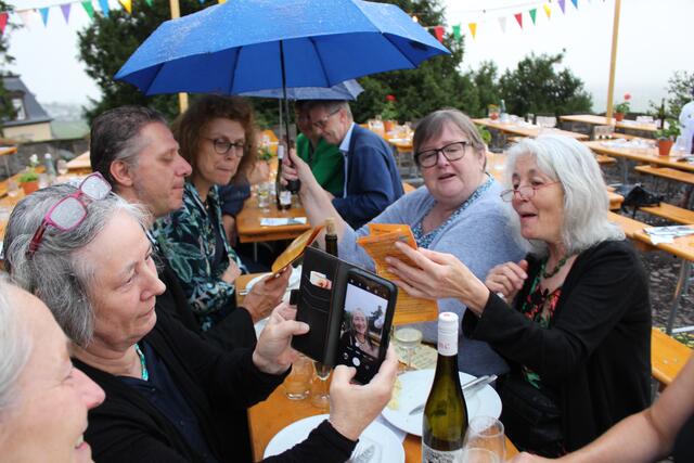 Sommernachtsfest der Liedertafel | Foto: Markus Pacher