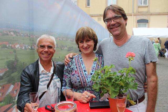 Sommernachtsfest Liedertafel | Foto: Markus Pacher