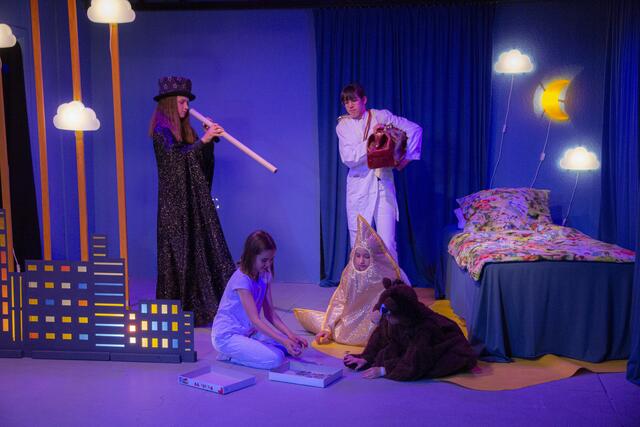 Käuze-Kindertheater | Foto: SZR Kauz