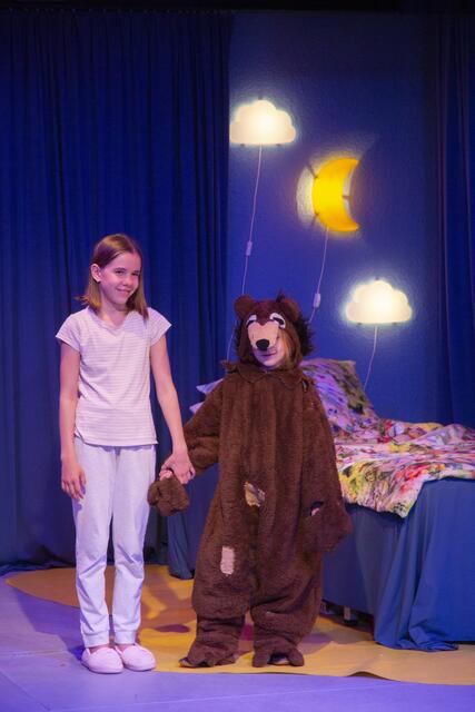 Käuze-Kindertheater | Foto: SZR Kauz