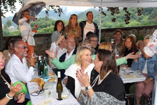 Sommernachtsfest der Liedertafel | Foto: Markus Pacher