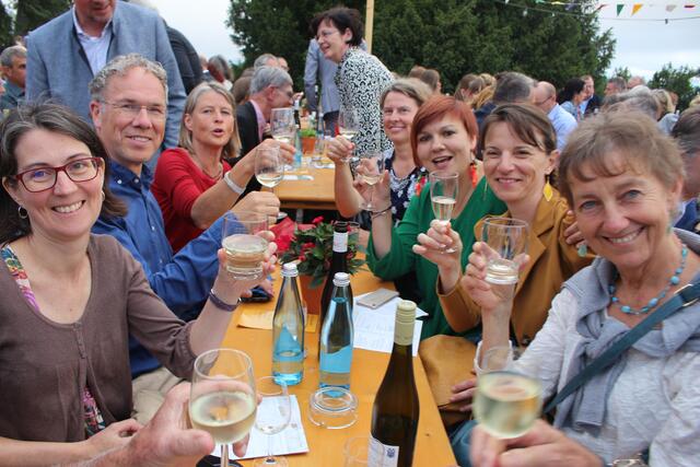 Sommernachtsfest Liedertafel | Foto: Markus Pacher
