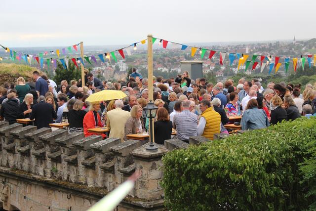 Sommernachtsfest Liedertafel | Foto: Markus Pacher