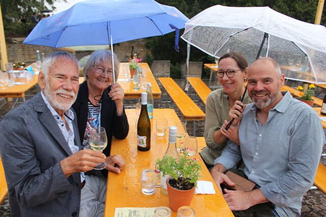 Sommernachtsfest der Liedertafel | Foto: Markus Pacher