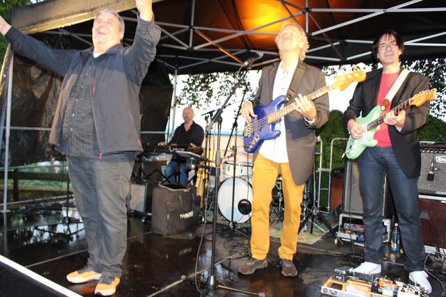 Sommernachtsfest der Liedertafel | Foto: Markus Pacher