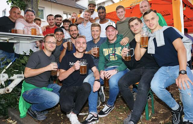 Knielinger Fussballverein | Foto: Michael Bartholomaeus