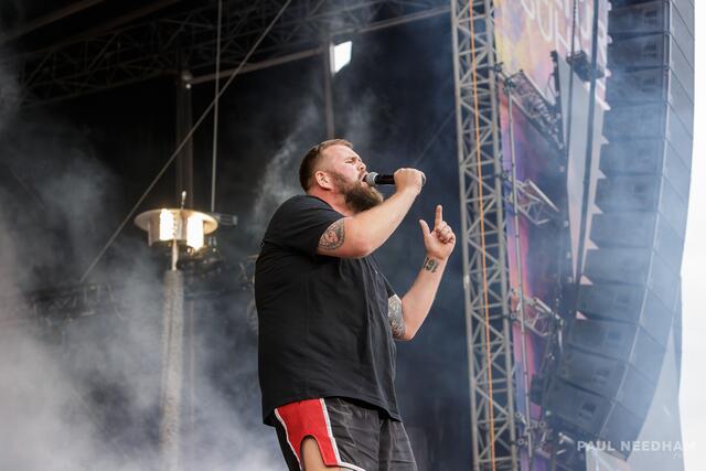 Feine Sahne Fischfilet, Kulturbuhne Karlsruhe | Foto: Paul Needham