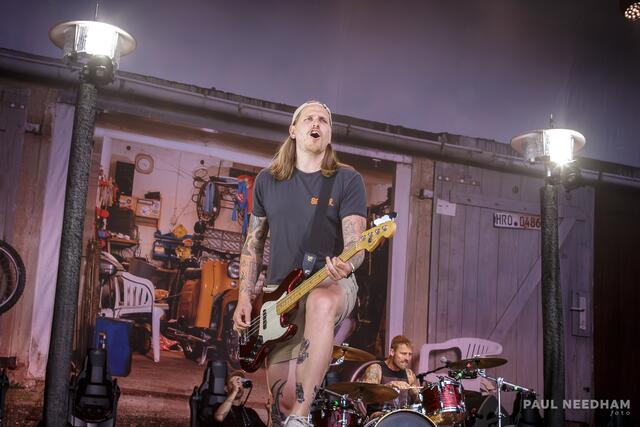 Feine Sahne Fischfilet, Kulturbuhne Karlsruhe | Foto: Paul Needham