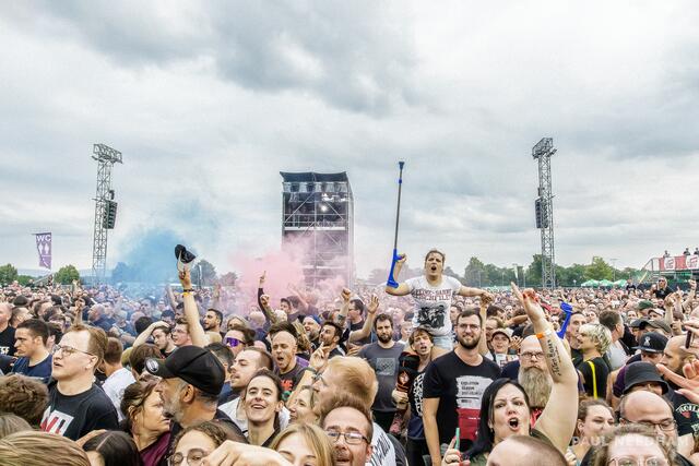 Feine Sahne Fischfilet, Kulturbuhne Karlsruhe | Foto: Paul Needham