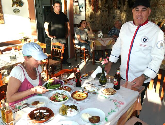 Memis Kadri im Arap | Foto: Michael Bartholomaeus