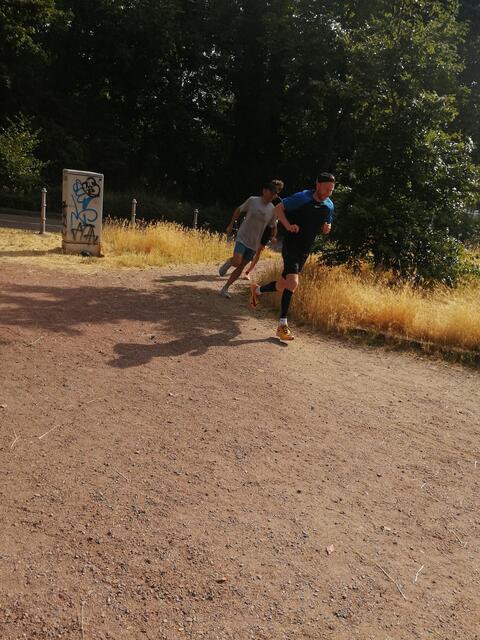 Battle for poole | Foto: Speyer Leinpfad parkrun