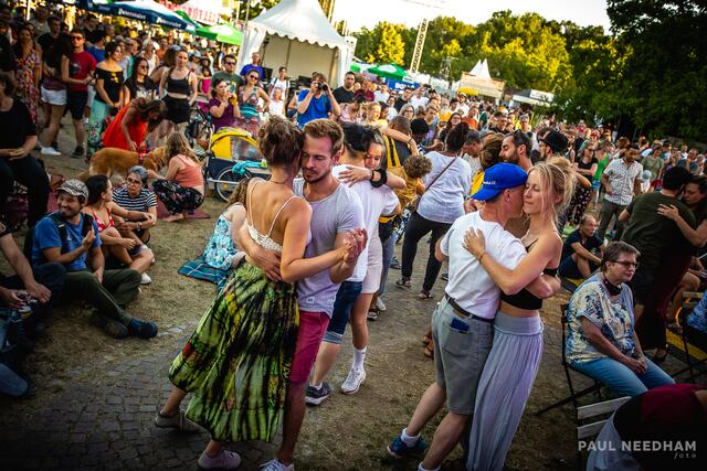 Das "Fest am See" - Impressionen aus dem Vorjahr | Foto: Paul Needham