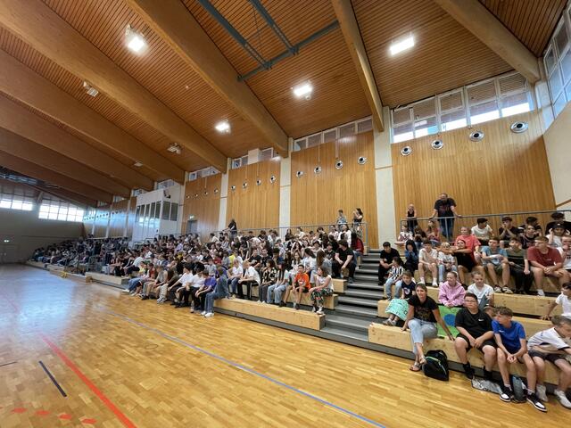 Vor dem Finale | Foto: Weiler