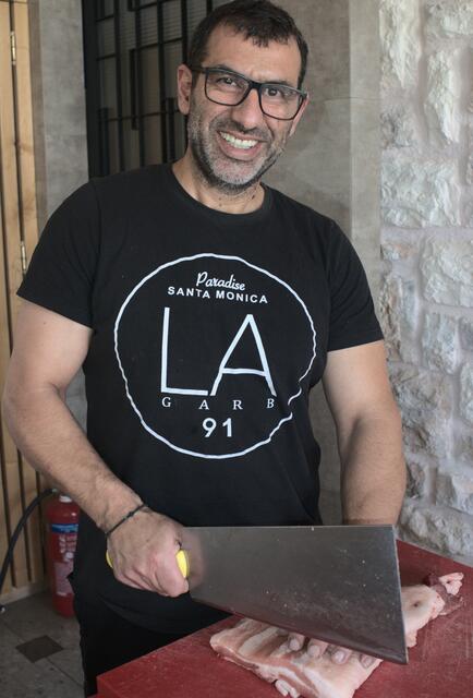 Ilias Steakhouse und Metzgerei | Foto: Michael Bartholomaeus