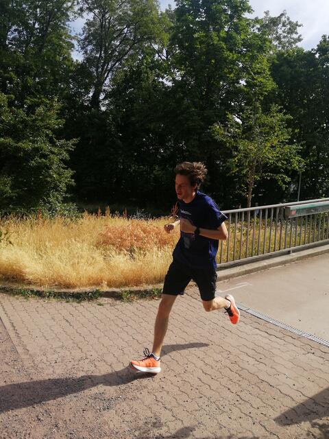 parkrunner | Foto: Speyer Leinpfad parkrun