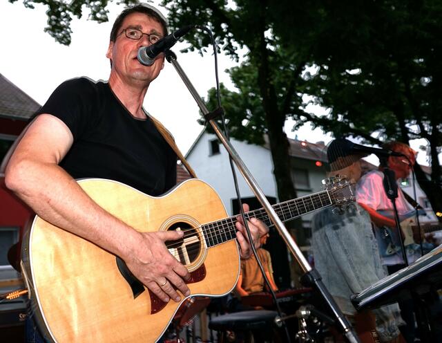 Livemusik | Foto: Michael Bartholomaeus