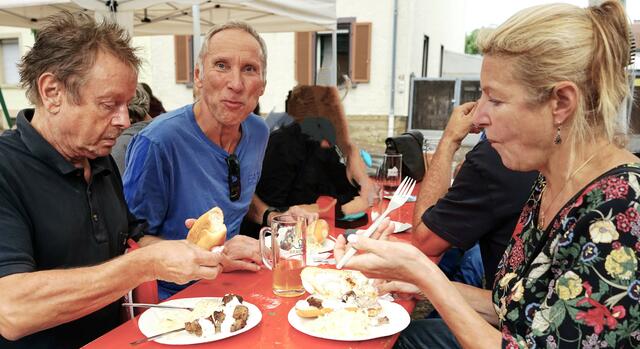 Diverser Genuss für jeden Geschmack | Foto: Michael Bartholomaeus
