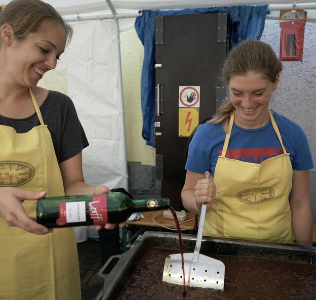 Diverser Genuss für jeden Geschmack: Handmake | Foto: Michael Bartholomaeus