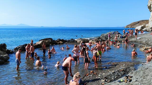 Thermalquelle | Foto: Michael Bartholomaeus