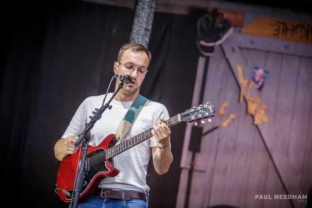 Feine Sahne Fischfilet, Kulturbuhne Karlsruhe | Foto: Paul Needham