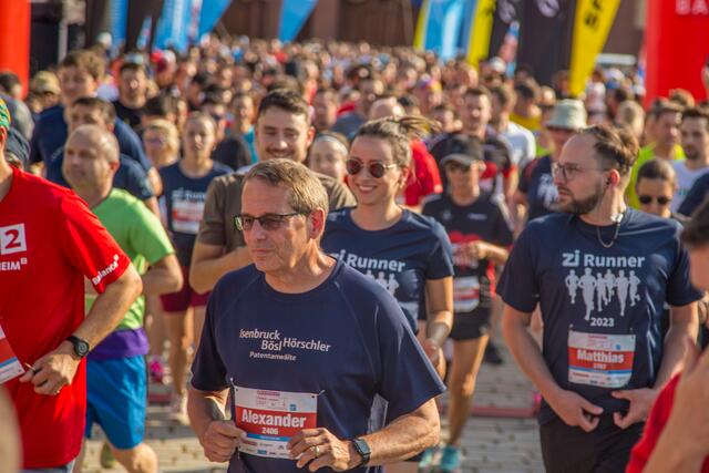 Bauhaus Firmenlauf | Foto: Roland Kohls