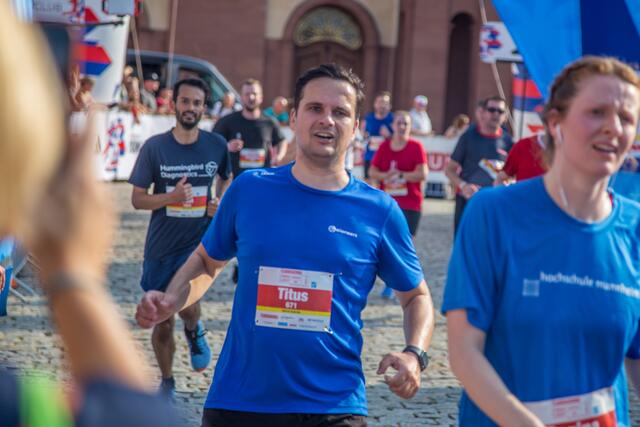 Bauhaus Firmenlauf | Foto: Roland Kohls