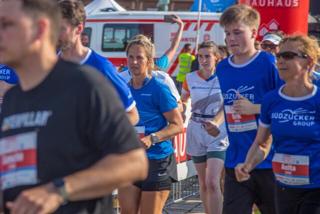 Bauhaus Firmenlauf | Foto: Roland Kohls